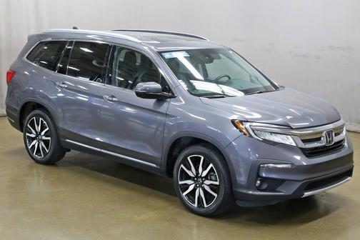 2022 Honda Pilot