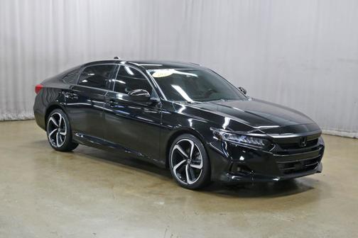 2022 Honda Accord 