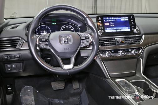 2021 Honda Accord 