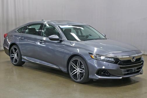 2021 Honda Accord 