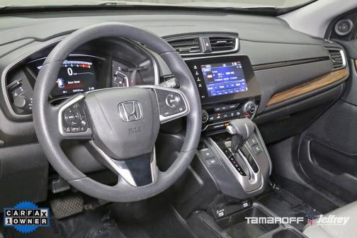 2021 Honda CR-V