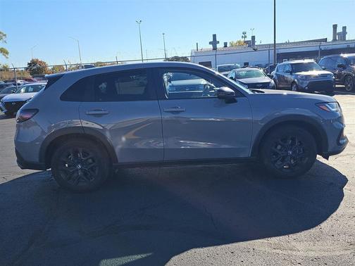 2023 Honda HR-V 