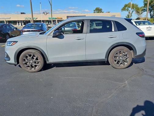 2023 Honda HR-V 