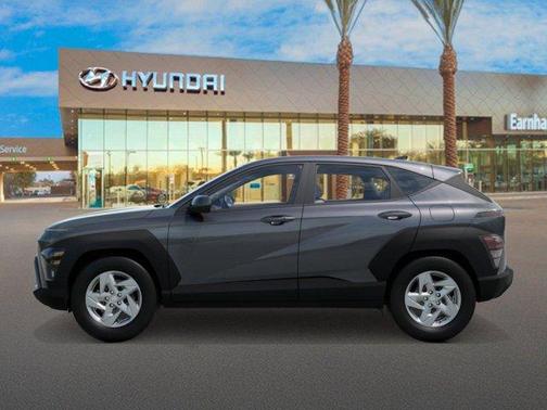 Gray Pearl 2026 Hyundai KONA SE
