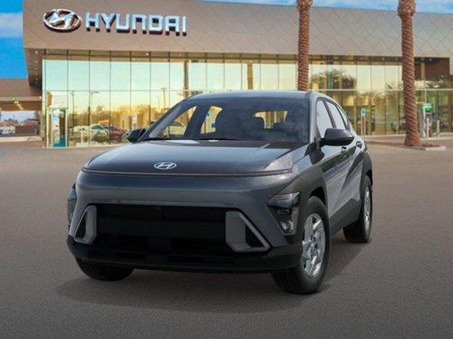 Gray Pearl 2026 Hyundai KONA SE