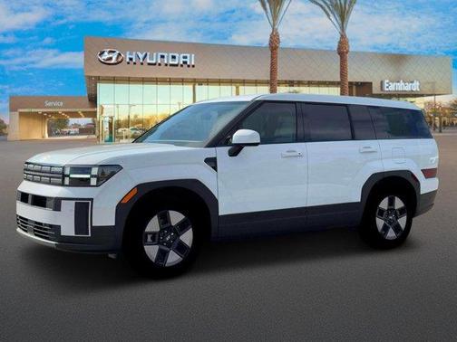 2026 Hyundai SANTA FE HEV SE