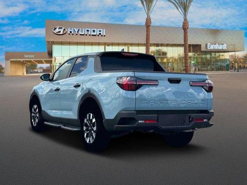 Blue Stone 2026 Hyundai SANTA CRUZ SE