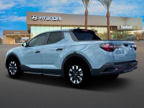 Blue Stone 2026 Hyundai SANTA CRUZ SE
