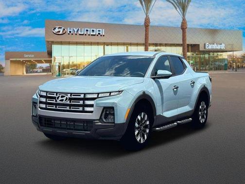 Blue Stone 2026 Hyundai SANTA CRUZ SE