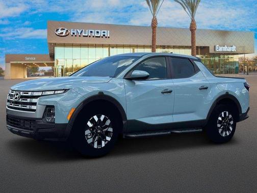 Blue Stone 2026 Hyundai SANTA CRUZ SE