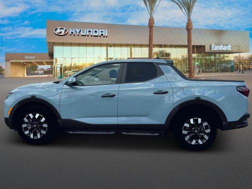 Blue Stone 2026 Hyundai SANTA CRUZ SE