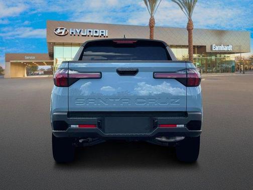 Blue Stone 2026 Hyundai SANTA CRUZ SE