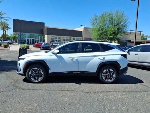 2025 Hyundai TUCSON Hybrid SEL Convenience