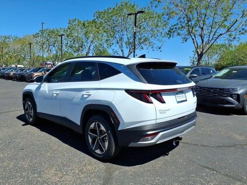 2025 Hyundai TUCSON Hybrid SEL Convenience