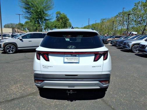 2025 Hyundai TUCSON Hybrid SEL Convenience