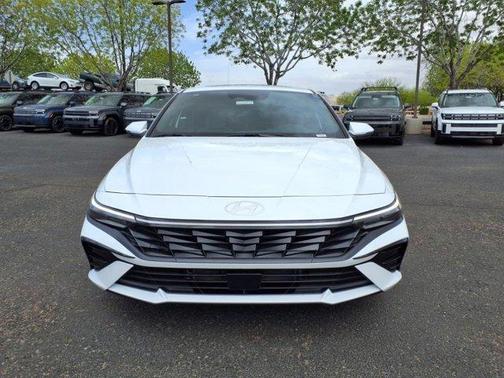 2025 Hyundai ELANTRA HEV Limited