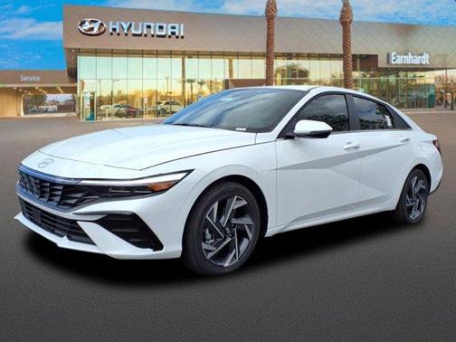 2025 Hyundai ELANTRA HEV Limited
