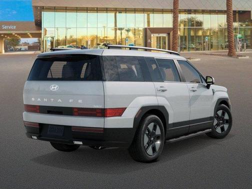 2026 Hyundai SANTA FE HEV SEL