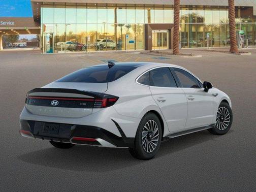 2026 Hyundai SONATA Hybrid SEL