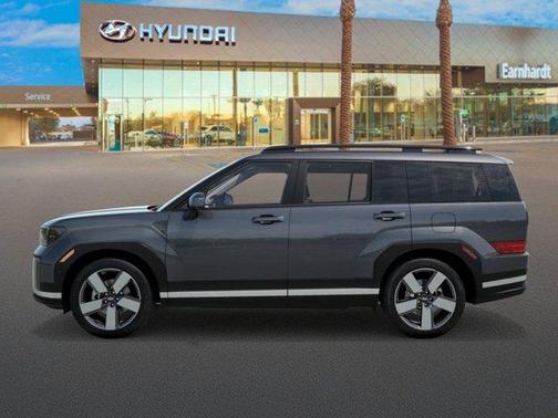 2026 Hyundai SANTA FE HEV Limited