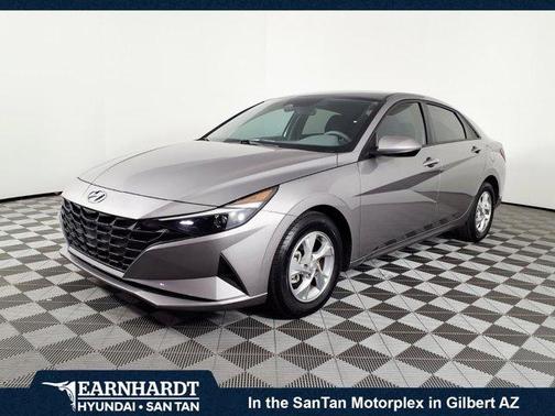 Metal 2023 Hyundai ELANTRA SE
