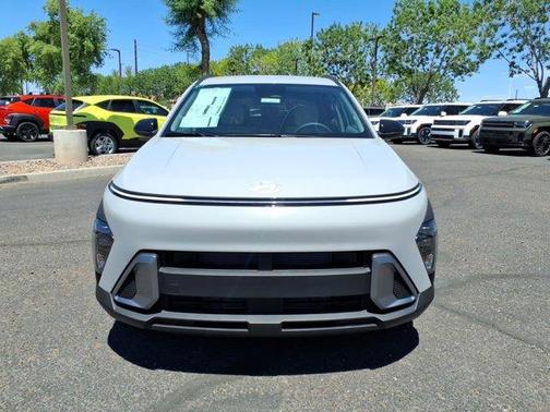Cyber Gray Metallic 2026 Hyundai KONA SEL Sport