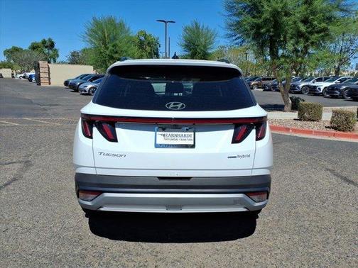 2025 Hyundai TUCSON Hybrid SEL Convenience