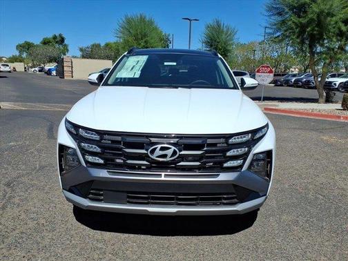2025 Hyundai TUCSON Hybrid SEL Convenience