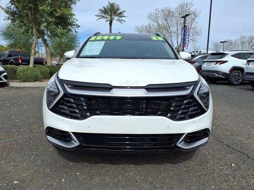 2023 Kia Sportage Hybrid SX-Prestige