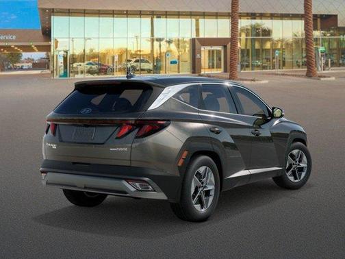 2026 Hyundai TUCSON Hybrid SEL