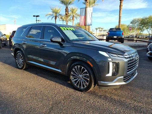 2023 Hyundai PALISADE Calligraphy