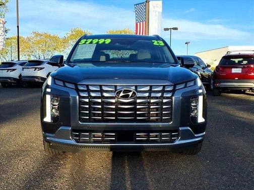 2023 Hyundai PALISADE Calligraphy