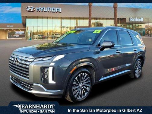 2023 Hyundai PALISADE Calligraphy