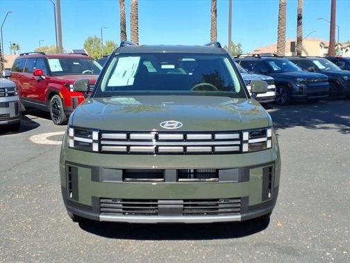 2026 Hyundai SANTA FE SEL