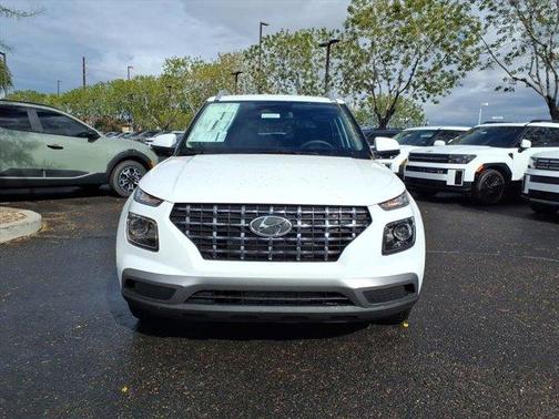 2026 Hyundai VENUE SEL