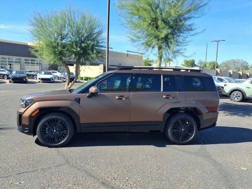 2026 Hyundai SANTA FE HEV Calligraphy