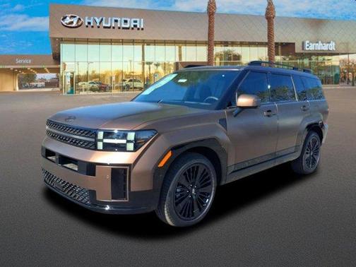 2026 Hyundai SANTA FE HEV Calligraphy