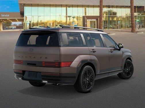 2026 Hyundai SANTA FE HEV Calligraphy