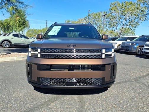 2026 Hyundai SANTA FE HEV Calligraphy