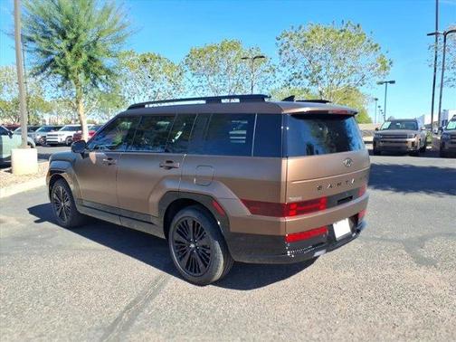 2026 Hyundai SANTA FE HEV Calligraphy