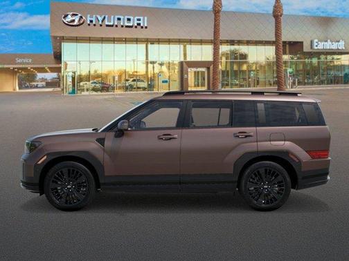 2026 Hyundai SANTA FE HEV Calligraphy