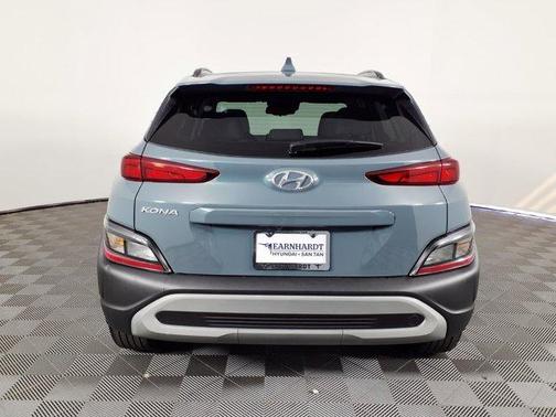 Cactus Fern 2022 Hyundai KONA SEL