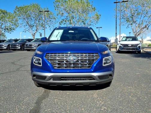 2025 Hyundai VENUE Limited