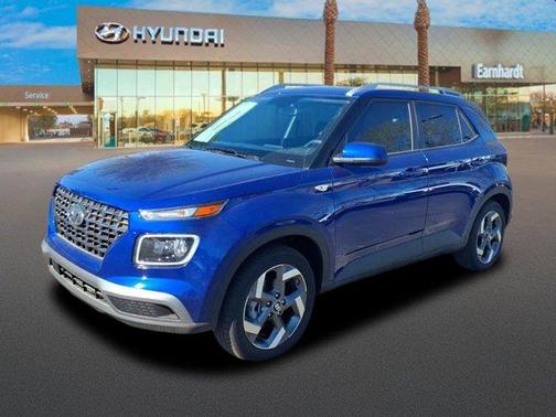 2025 Hyundai VENUE Limited