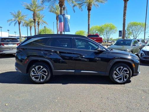 2025 Hyundai TUCSON Limited