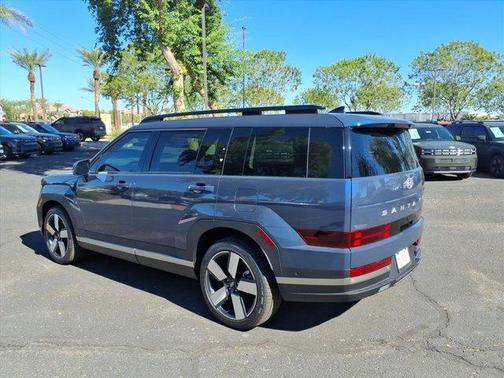 2026 Hyundai SANTA FE Limited
