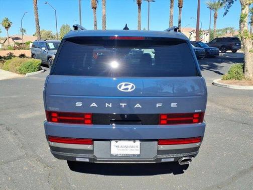 2026 Hyundai SANTA FE Limited