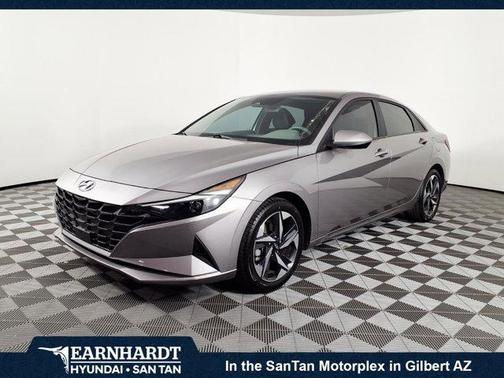 Metal 2023 Hyundai ELANTRA SEL