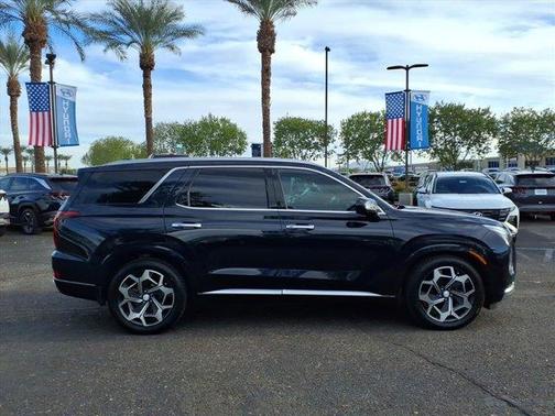 2021 Hyundai PALISADE Calligraphy