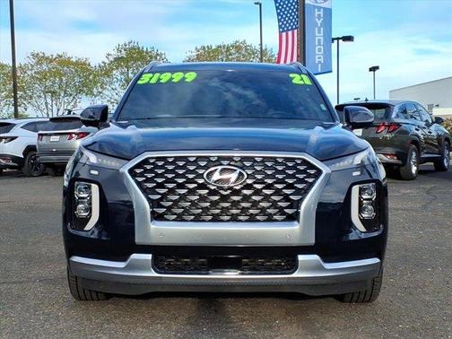 2021 Hyundai PALISADE Calligraphy